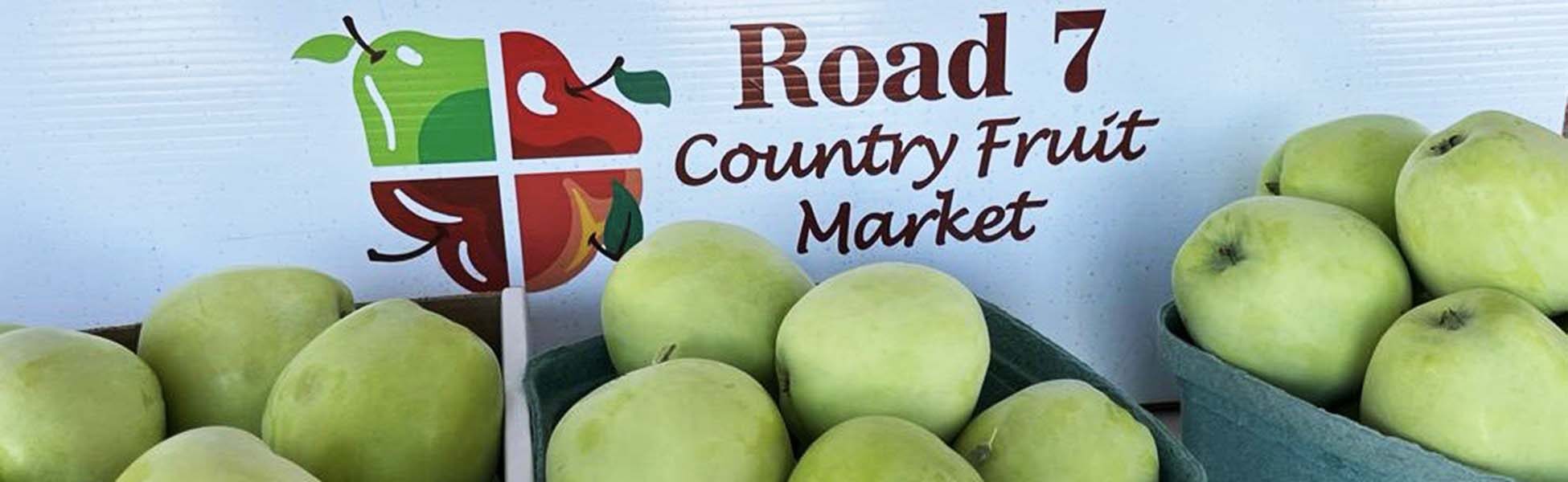 Road 7 Country Fruit Market, Oliver, BC